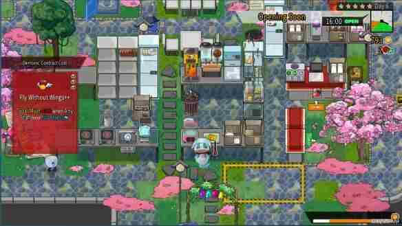 很有粘性的社畜模拟多人游戏杯杯倒满测评