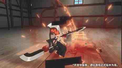 境界刀鸣斑目一角打法全解析 境界刀鸣是什么类型的游戏