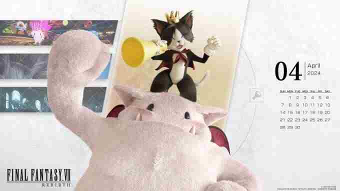 <a href=/news/yjxw/27046.html target=_blank class=infotextkey>最终幻想</a>7:重生官方分享4月日历壁纸