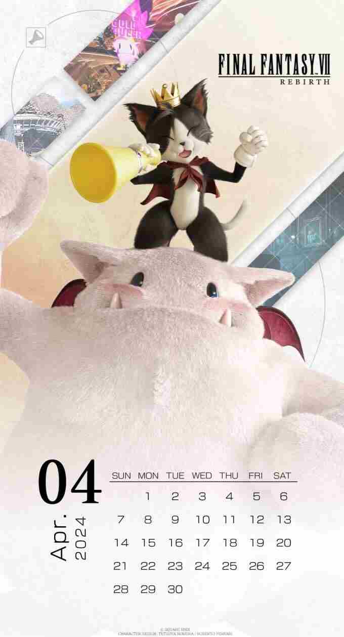 <a href=/news/yjxw/27046.html target=_blank class=infotextkey>最终幻想</a>7:重生官方分享4月日历壁纸
