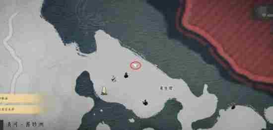 燕云十六声花魁任务教程的分享展示 