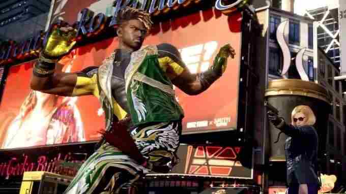 铁拳8 铁拳8第一年dlc人物