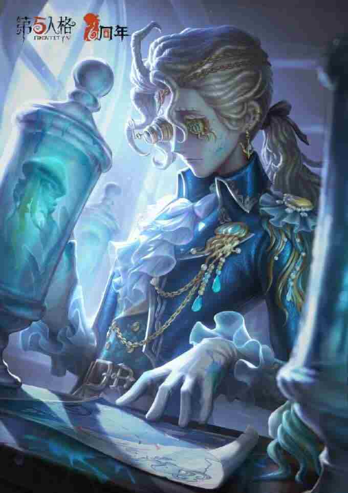 六周年庆活动 第5人格