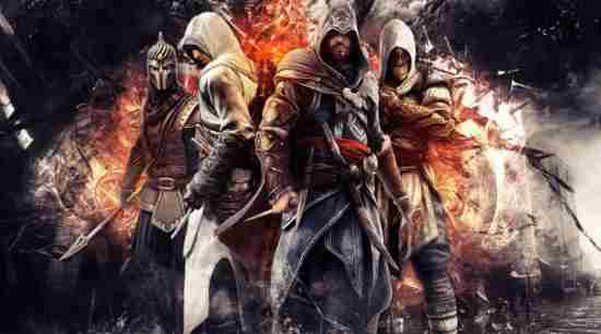 派拉蒙影业重启尖峰时刻 <a href=/news/yjxw/14801.html target=_blank class=infotextkey>刺客信条</a>新作消息