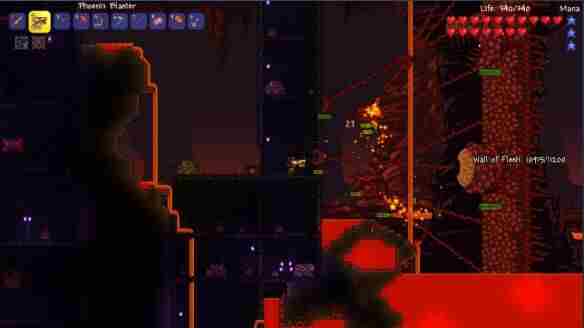 移动版和主机版的新更新 泰拉瑞亚怀旧版