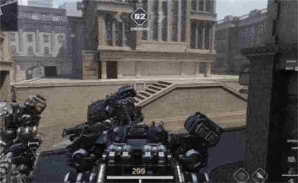 逆战未来排位赛机甲方上分技巧分享