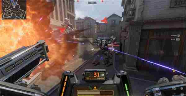 逆战未来排位赛机甲方上分技巧分享