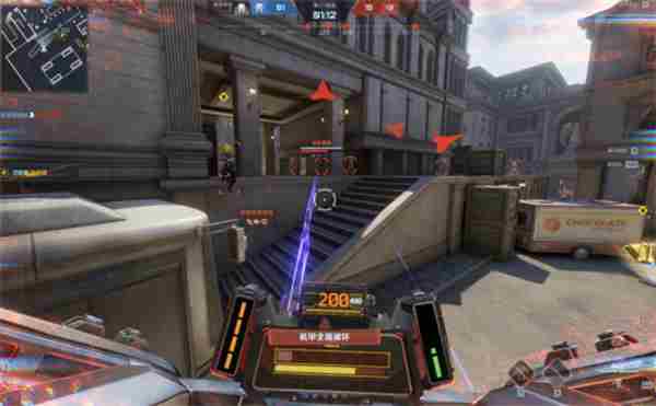 逆战未来排位赛机甲方上分技巧分享