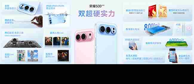 HUAWEI 荣耀10配置