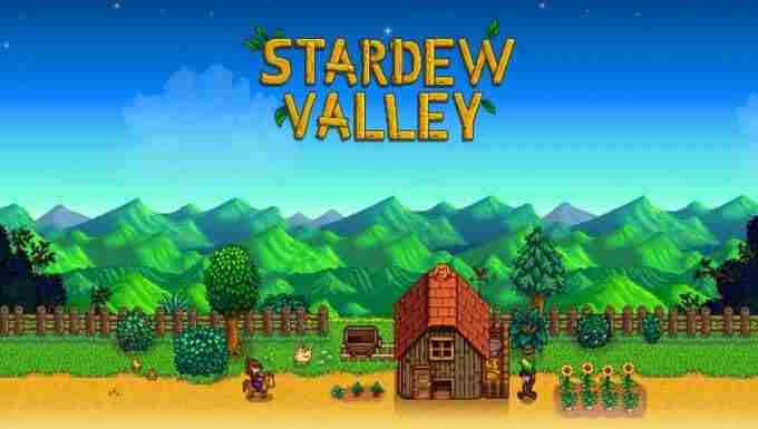 SteamDeck四月热游榜揭晓:星露谷领跑