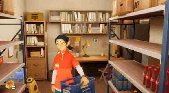 [流言板]inKONBINI<a href=/news/yjxw/25712.html target=_blank class=infotextkey>试玩</a>Demo获特别好评