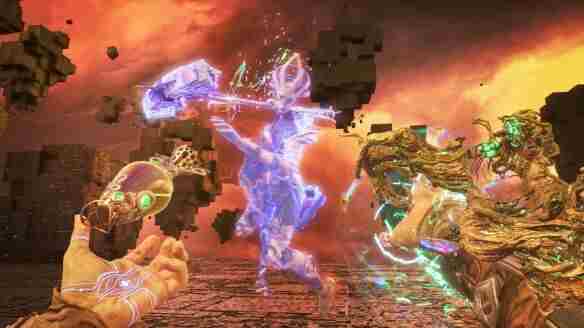 不朽者传奇发布更新档 AMD FSR