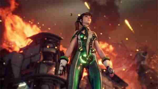 PS5ゲームソフト PS5游戏剑星首曝