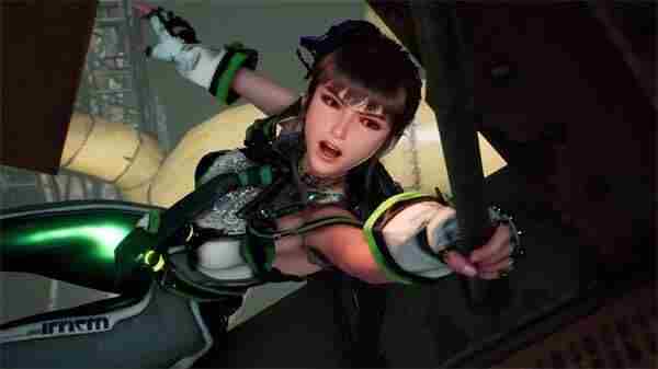 PS5ゲームソフト PS5游戏剑星首曝