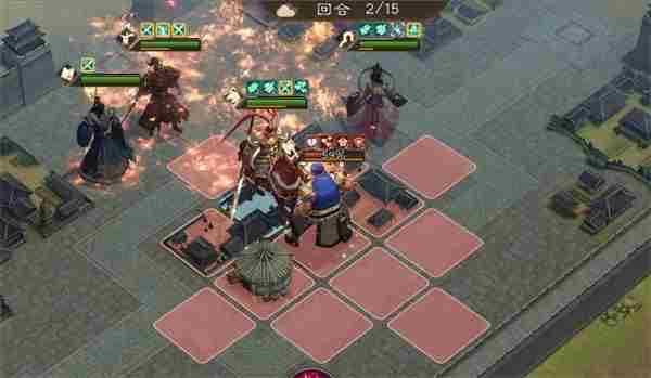 新三国志曹操传诸天星曜金星君105级的具体打法分享 