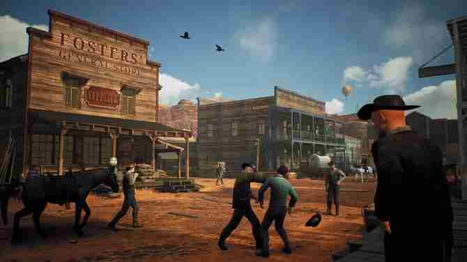 西部风格游戏哪个好 西部牛仔的一生抢先体验开启