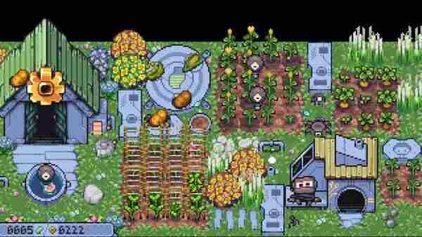 休闲农场模拟游戏Rusty'sRetirement5天销量突破10万份