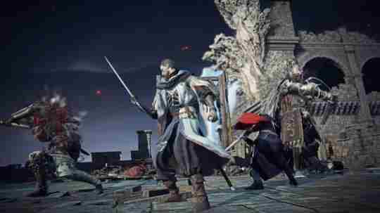 <a href=/news/rjzx/24703.html target=_blank class=infotextkey>艾尔登法环</a>:黑夜君临DLC新增角色“学者”预告公开