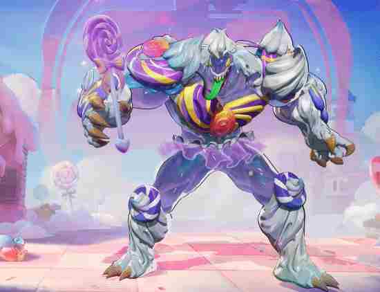 漫威争锋毒液新皮肤好评如潮:能忍住不买的都是神人了!|<a href=/news/yjxw/24645.html target=_blank class=infotextkey>游民星空</a>