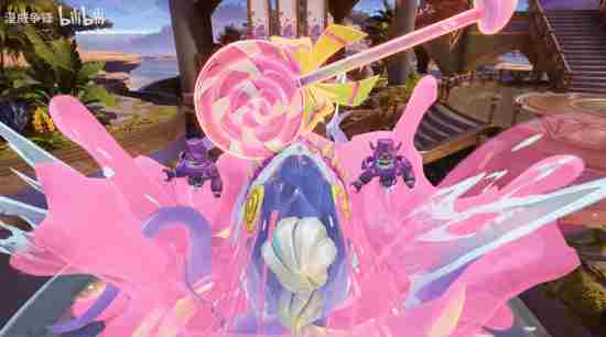 漫威争锋毒液新皮肤好评如潮:能忍住不买的都是神人了!|<a href=/news/yjxw/24645.html target=_blank class=infotextkey>游民星空</a>