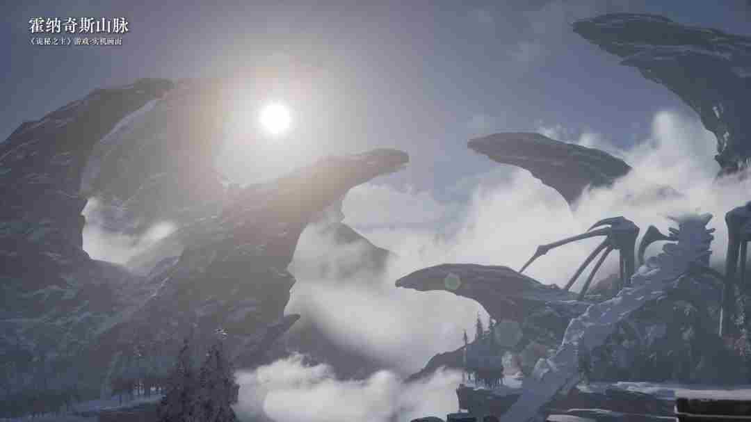 国产虚幻5诡秘之主公开最新PV「噩梦结束了」