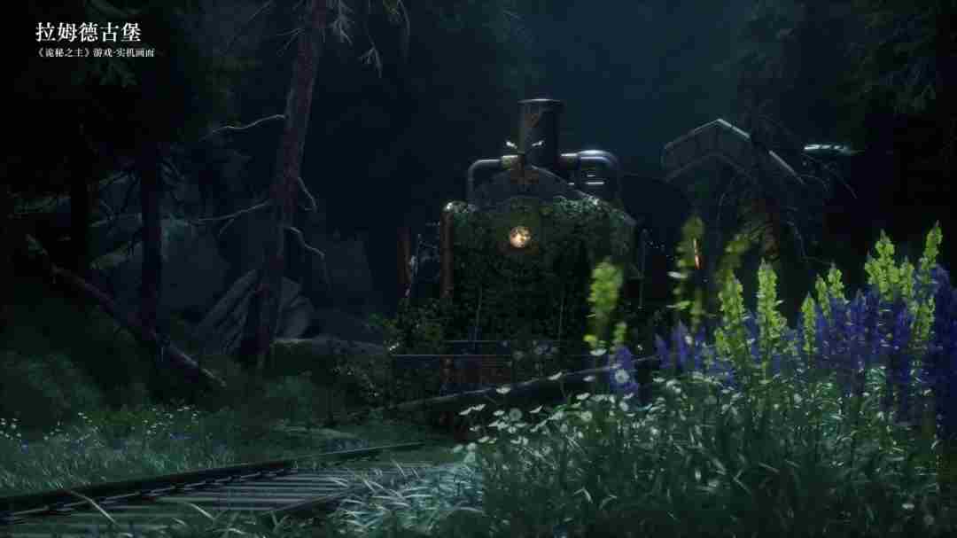 国产虚幻5诡秘之主公开最新PV「噩梦结束了」