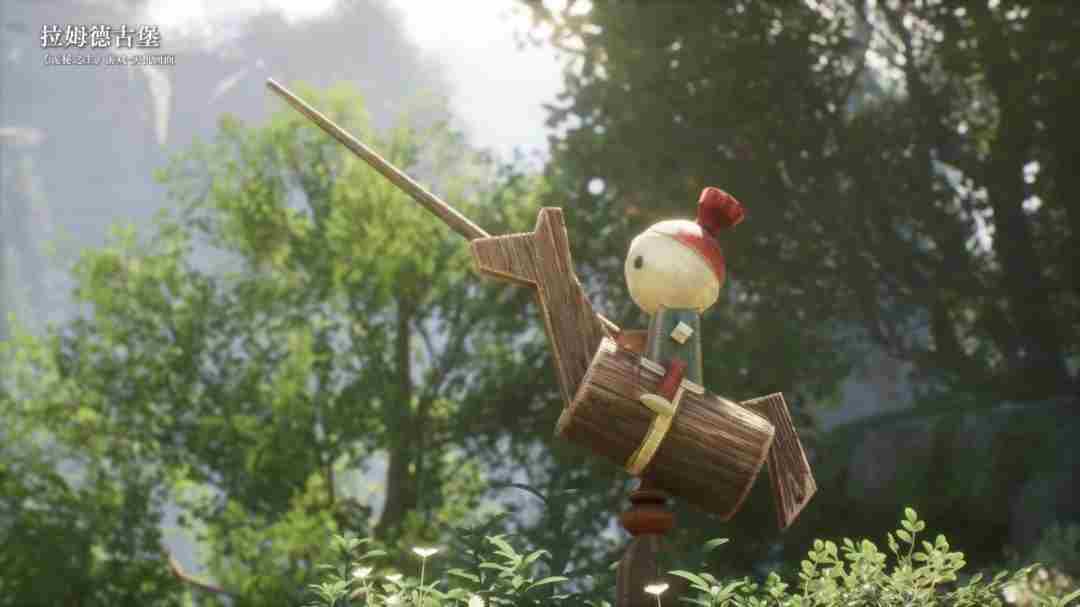 国产虚幻5诡秘之主公开最新PV「噩梦结束了」