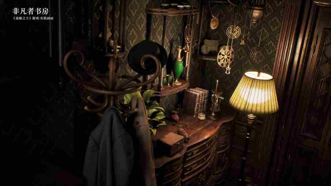 国产虚幻5诡秘之主公开最新PV「噩梦结束了」