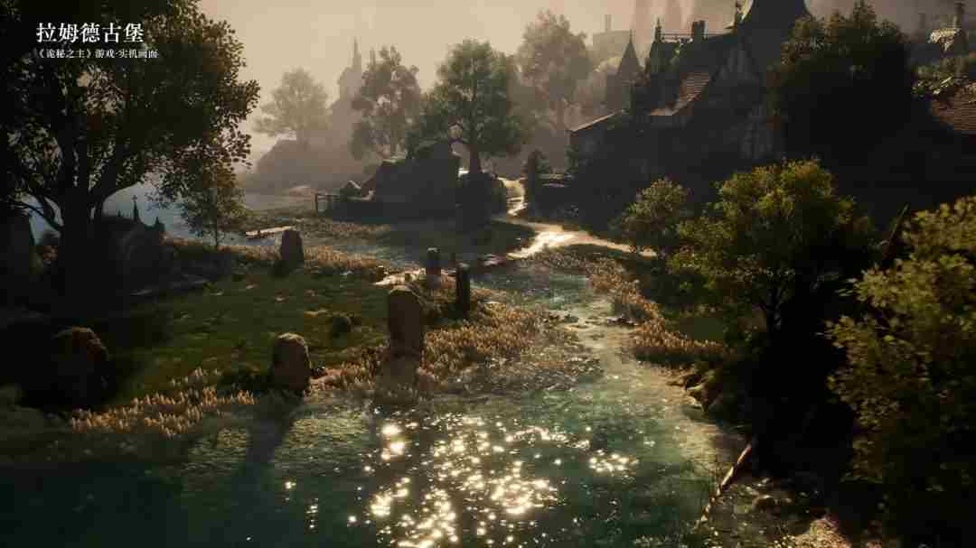 国产虚幻5诡秘之主公开最新PV「噩梦结束了」