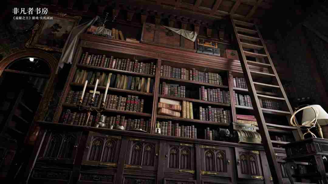 国产虚幻5诡秘之主公开最新PV「噩梦结束了」