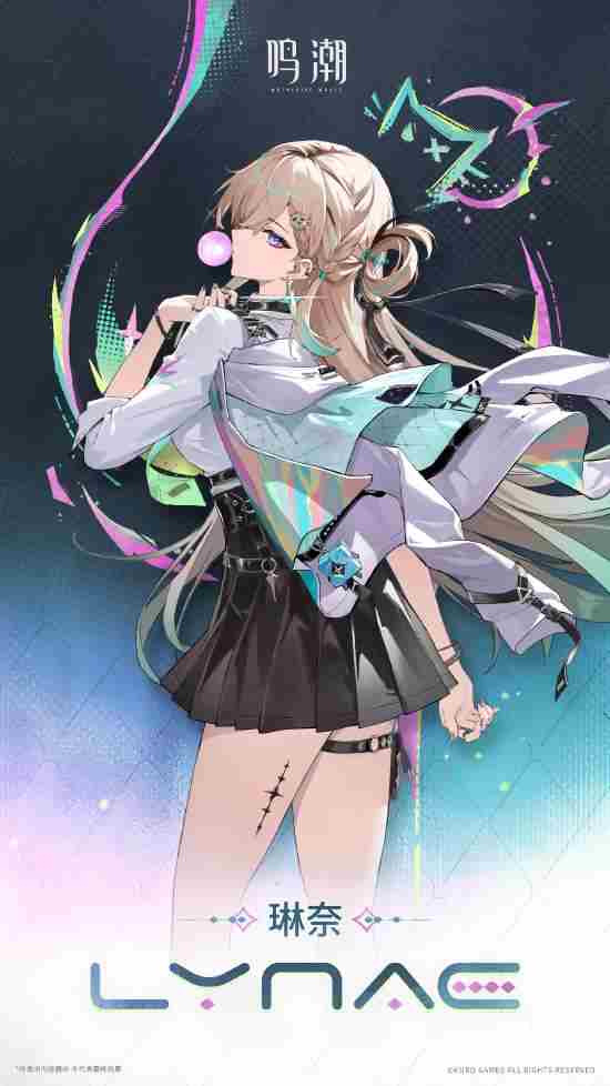 <a href=/news/27332.html target=_blank class=infotextkey>鸣潮</a>新角色琳奈和莫宁#<a href=/news/27332.html target=_blank class=infotextkey>鸣潮</a> rainimator女性角色