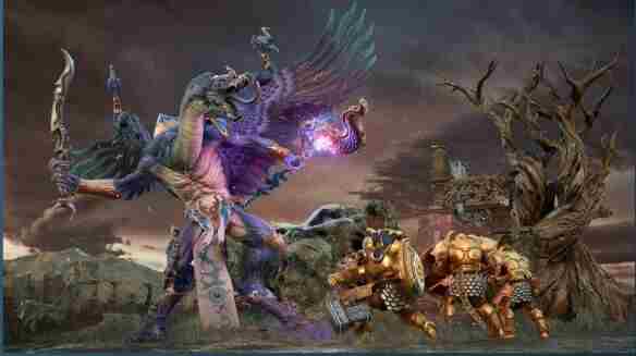 本周新品 战锤西格玛时代