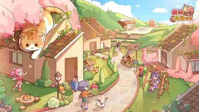 我的休闲时光破解版无限金币钻石(免广告)最新版本2025下载安装v2