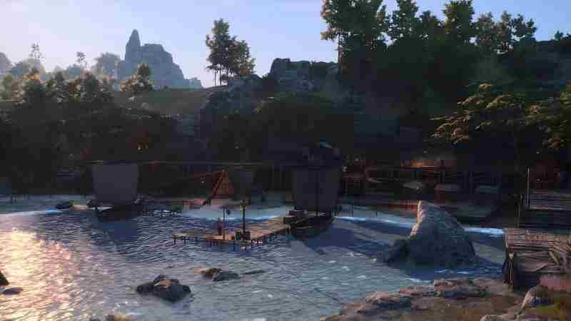 中世纪<a href=/news/yjxw/27714.html target=_blank class=infotextkey>沙盒</a>建造游戏颂钟长鸣全新宣传片现已发布