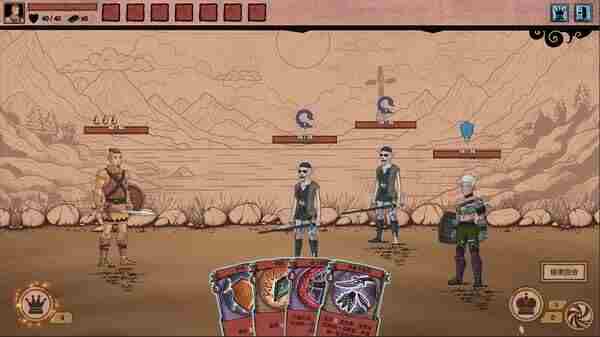 转转英雄登陆Steam 卡牌游戏破解版