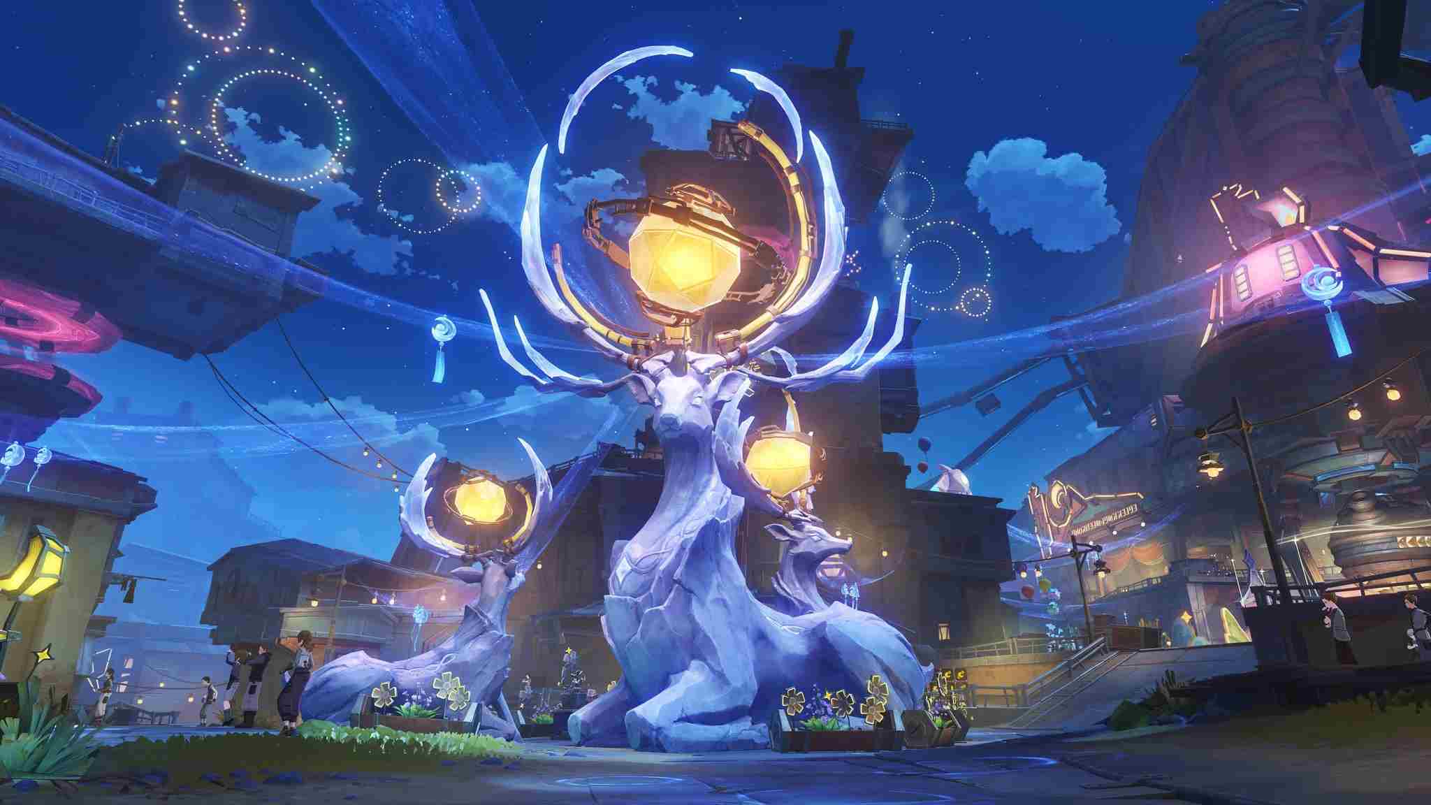 版本前瞻丨原神2 原神每个版本活动给多少原石