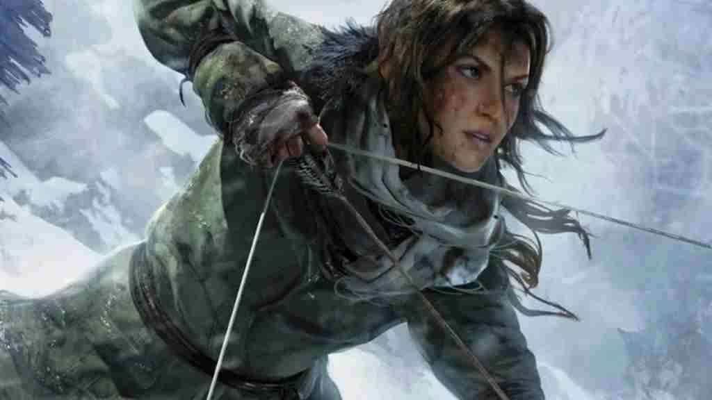 古墓丽影新作猛料:虚幻 古墓丽影还会有新作吗