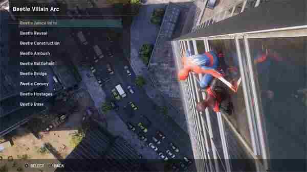 超凡蜘蛛侠(概念图/设定集/美术设计/艺术图)部分整理合集