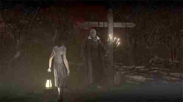 固定视角恐怖生存游戏受苦的灵魂公布新预告