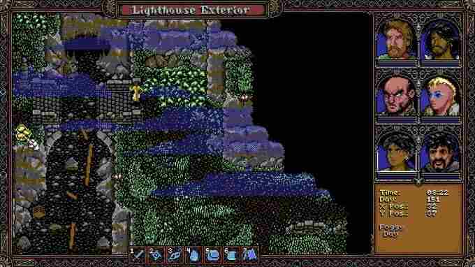 复古RPGSKALD:攻打黑修院现已发售