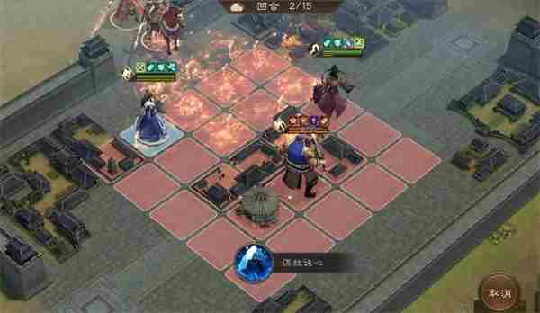 新三国志曹操传诸天星耀105级周瑜怎么打