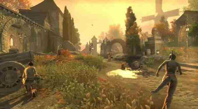 “老滚4重制”的传言