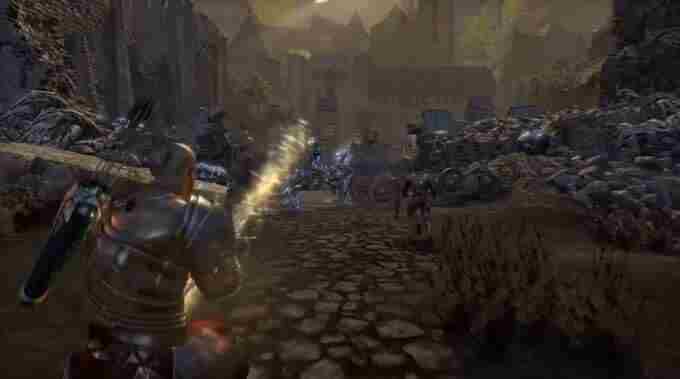 “老滚4重制”的传言