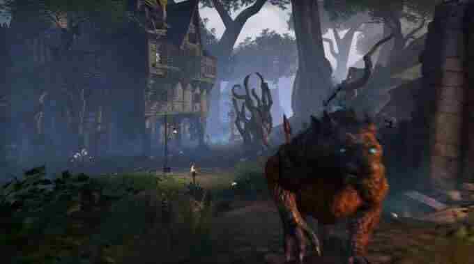 “老滚4重制”的传言