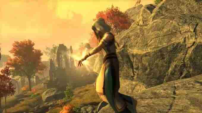 “老滚4重制”的传言