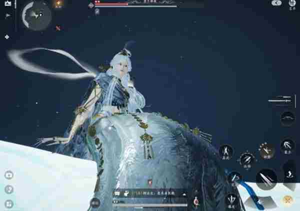 燕云十六声望月婵媛怎么打 凌云拨月