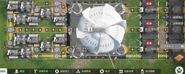 <a href=/news/yjxw/12281.html target=_blank class=infotextkey>明日方舟</a>终末地之工厂建造玩法指引