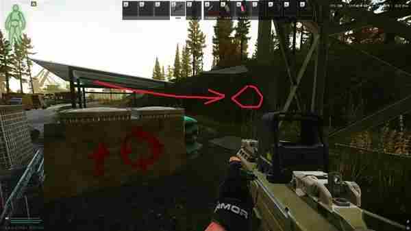 萌新<a href=/news/26175.html target=_blank class=infotextkey>教学</a>第一篇 逃离塔科夫一命速通完整版