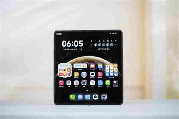 华为Mate 华为MateX7发布