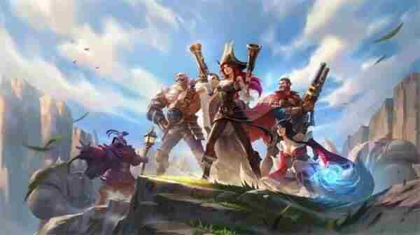 英雄联盟无尽狂潮模式<a href=/news/26175.html target=_blank class=infotextkey>教学</a> 英雄联盟代练